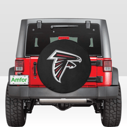 Falcons Tire Cover