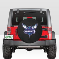 Hornets Tire Cover