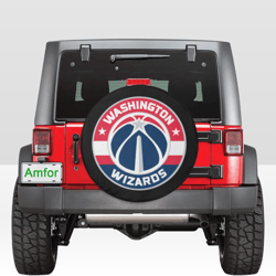 Wizards Tire Cover