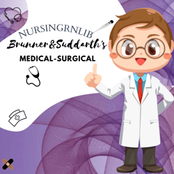 Brunner & Suddarth's Textbook of Medical-Surgical Nursing (Brunner and Suddarth's Textbook of Medical-Surgical) 14th Edi