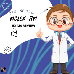 Saunders Comprehensive Review for the NCLEX-RN Examination 9th Edition PDF - Digital Download