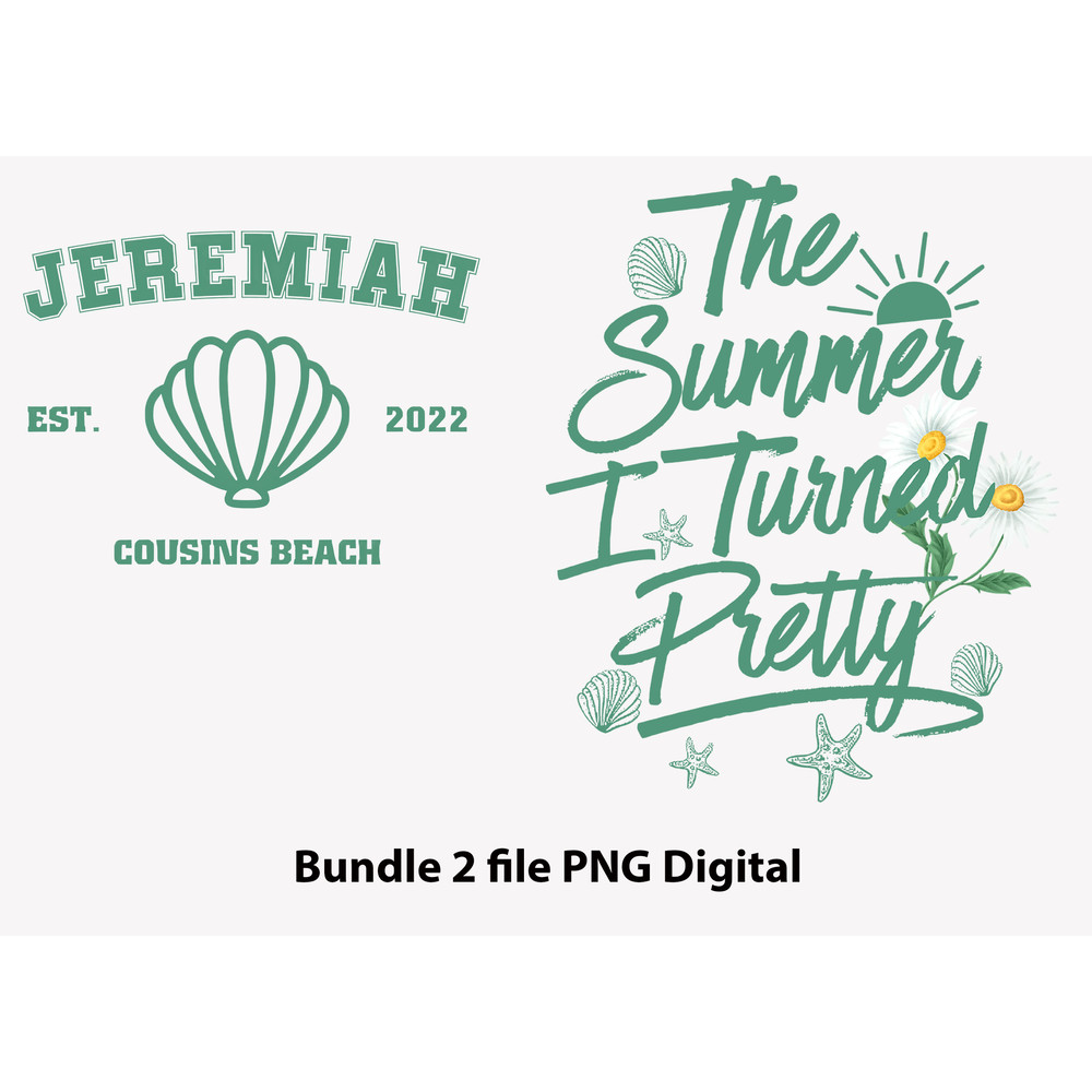Team Belly Team Conrad Team Jeremiah PNG, Cousins Beach Png, The Summer I Turned Pretty Png, Beach Vibe Png.jpg