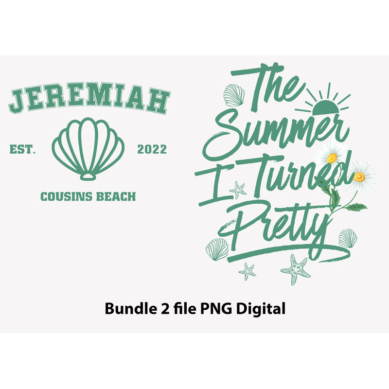 Team Belly Team Conrad Team Jeremiah PNG, Cousins Beach Png, The Summer I Turned Pretty Png, Beach Vibe Png.jpg