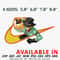 Sabo x logo nike embroidery design