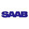 Saab Logo Embroidery Design