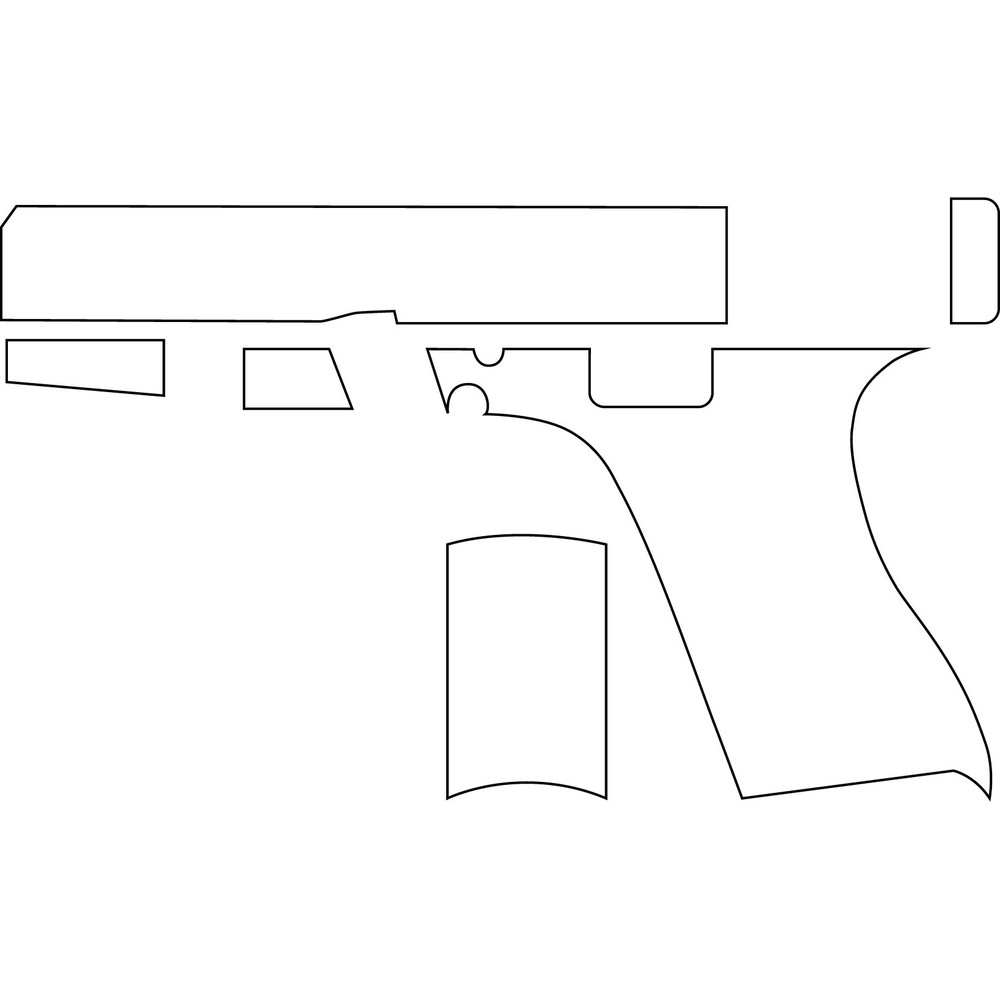 GLOCK 26 GEN 3 BLANK GUN TEMPLATE VECTOR FILE.jpg