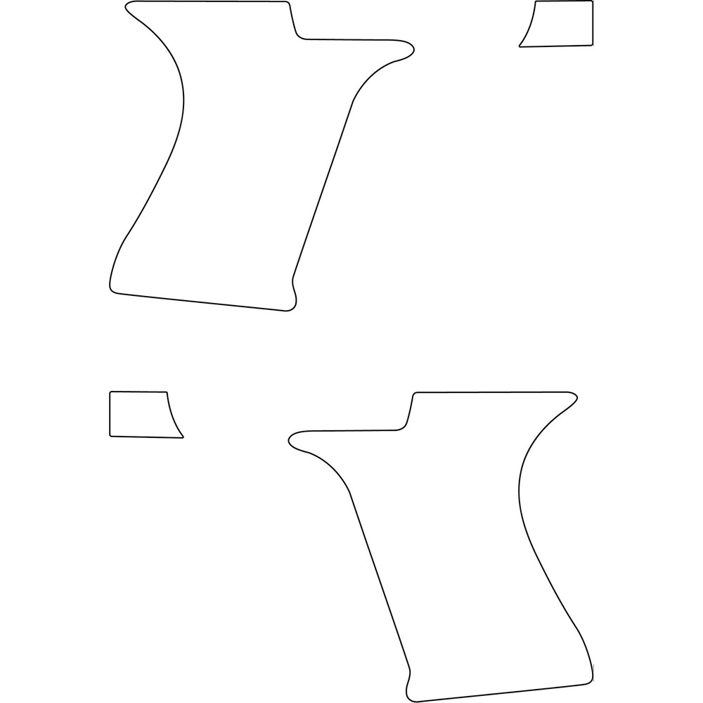 GLOCK 30 GEN 4 GUN BLANK TEMPLATE VECTOR FILE.jpg