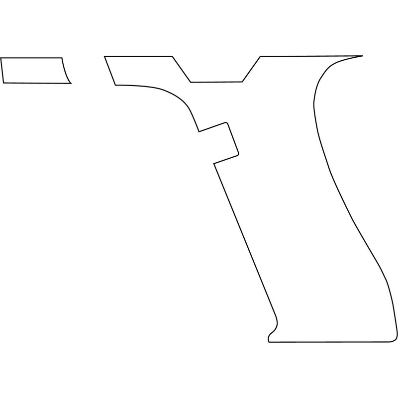 GLOCK 41 GEN 4 GUN BLANK TEMPLATE VECTOR FILE.jpg