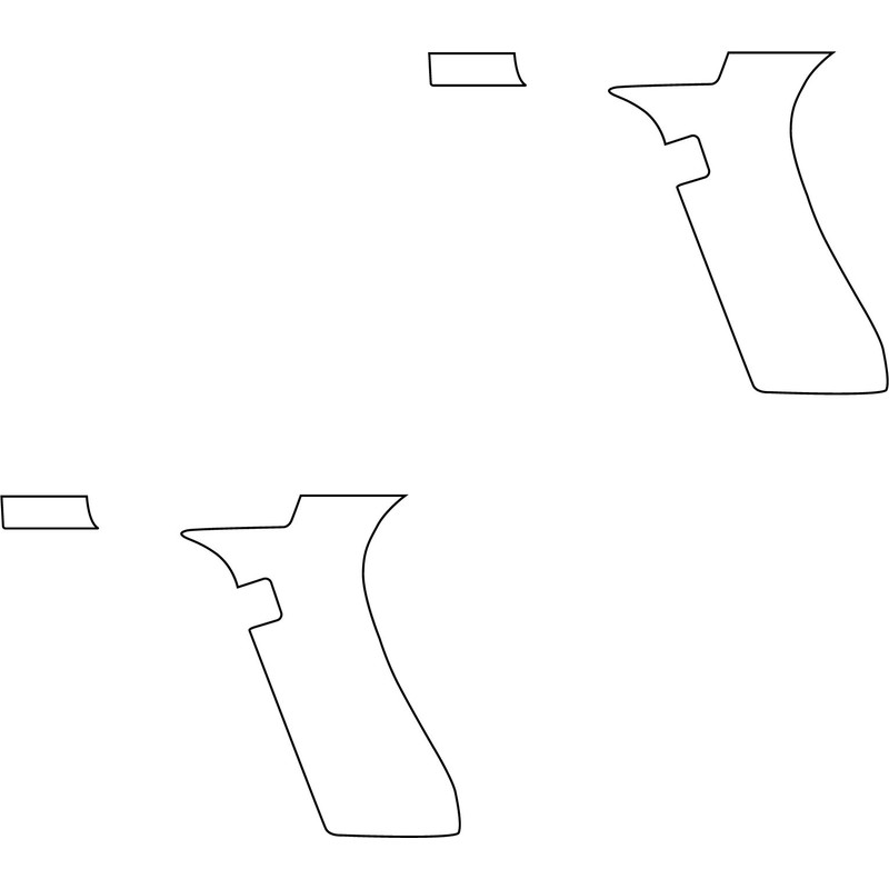 GLOCK 45 GEN 5 BLANK GUN TEMPLATE VECTOR FILE.jpg