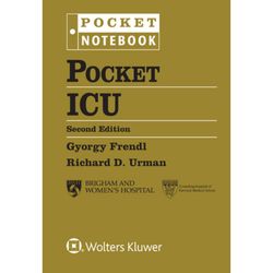 Pocket ICU (Pocket Notebook Series) 2nd Edition