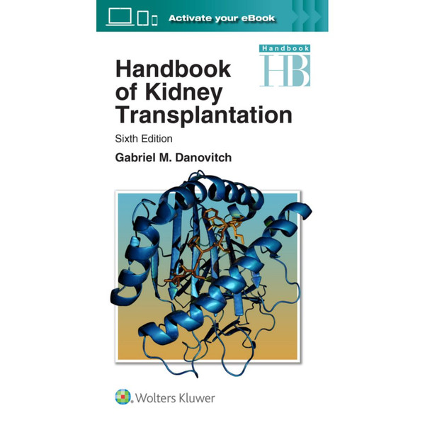 Handbook of Kidney Transplantation 6th Edition