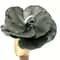 Black fascinator wedding flower Halloween gothic headdress.jpg