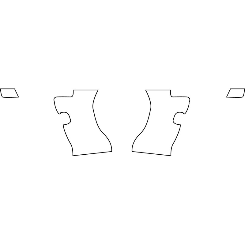 GLOCK 26 BLANK GUN TEMPLATE VECTOR FILE.jpg