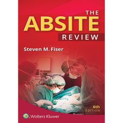 The Absite Review 6th Edition