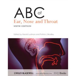 ABC of Ear, Nose and Throat 6th Edition