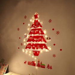 Ornament Lights Christmas Pendant