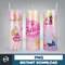 Barbi Tumbler Wrap 20 oz Skinny Tumbler Sublimation Design, Straight & Tapered Tumbler Wrap (16).jpg