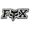 Fox Racing Logo Embroidery Design