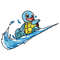Swoosh X Squirtle Embroidery Design