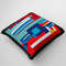 cross stitch pattern cushion cover
