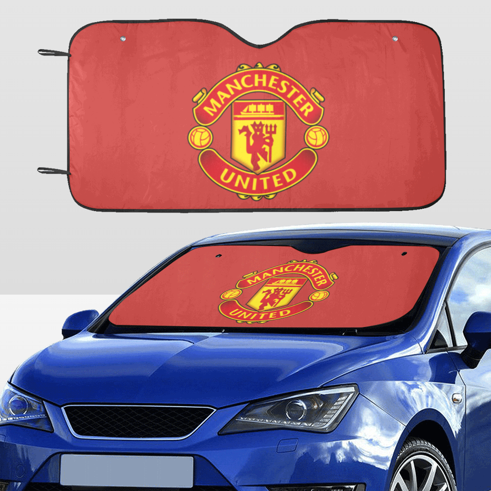 Manchester United Car SunShade.png