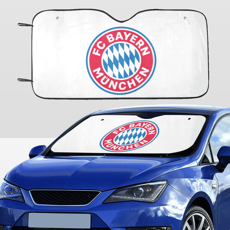 Bayern Munich Car SunShade.png
