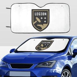 Birmingham Legion Car SunShade