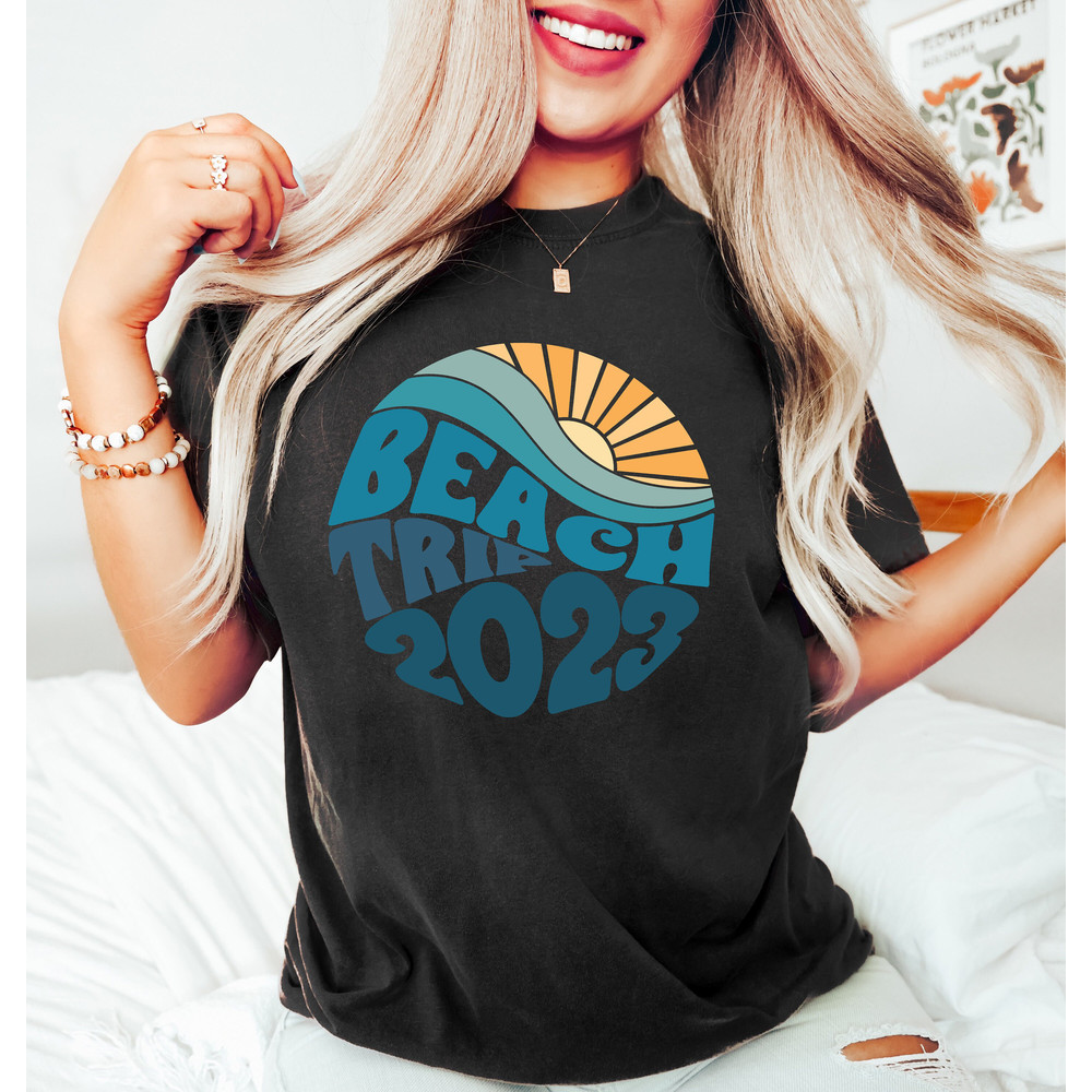 Beach Shirt, Summer Shirt, Beach Shirts For Women, Vacation Shirt, Summer Tees, Summer Shirts For Women, Beach Trip Shirt, Beach Vacation - 3.jpg