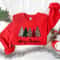 Christmas Sweatshirt,Merry Christmas Sweatshirt,Christmas Tree Sweatshirt,Leopard Christmas Tree Sweatshirt,Women' s Christmas Sweatshirt - 5.jpg