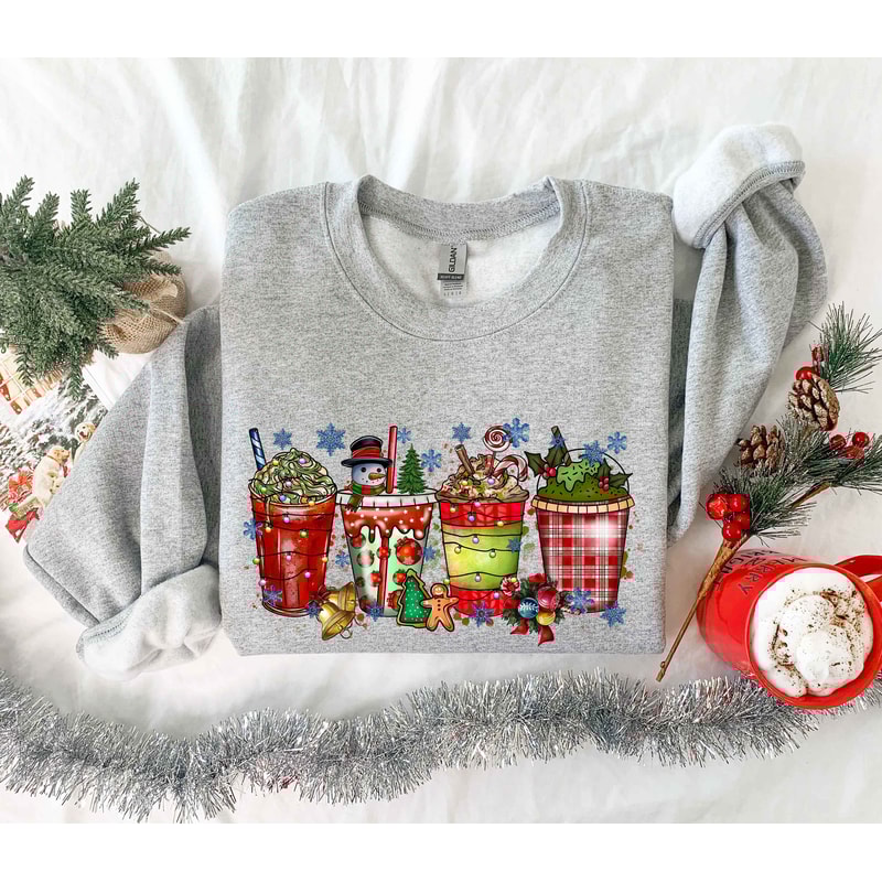 Christmas Vacation Sweatshirt, Family Christmas Vacation Coffee Cups, Family Vacation Sweater, Matching Family Christmas, Christmas Gift - 2.jpg