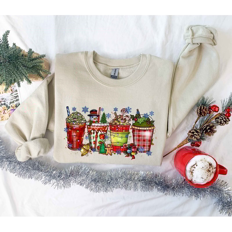 Christmas Vacation Sweatshirt, Family Christmas Vacation Coffee Cups, Family Vacation Sweater, Matching Family Christmas, Christmas Gift - 3.jpg