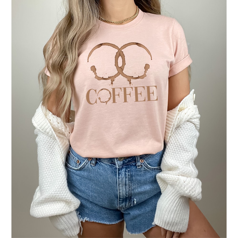 Coffee Smile Shirt, Coffee Lover Shirt, Retro Coffee Shirt, Coffee Graphic Tee, Coffee Lover Gift, Funny Coffee Shirt - 5.jpg