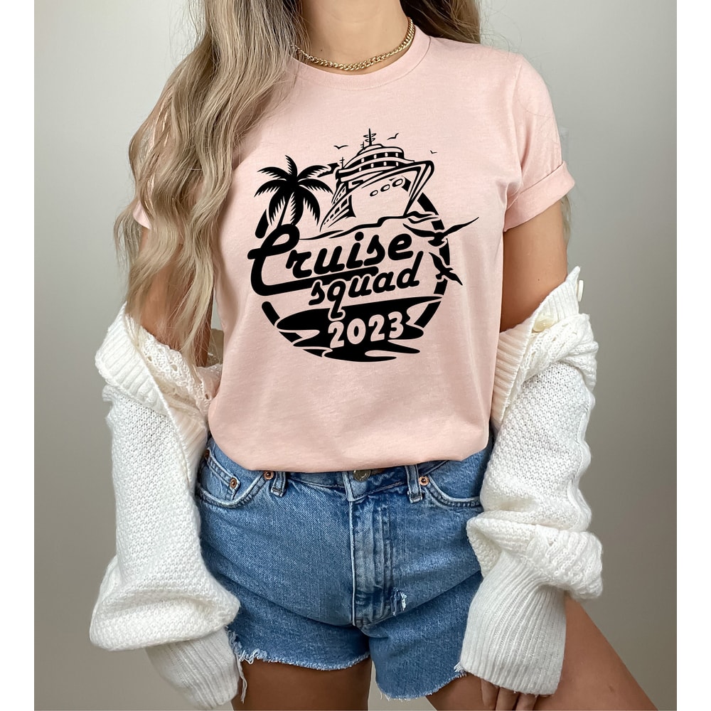 Cruise Trip Shirt , Cruise Squad 2023 Shirt, Cruise Vocation Shirt, Cruise 2023 Shirt, Family Matching Cruise Shirt, Matching Family Outfits - 3.jpg