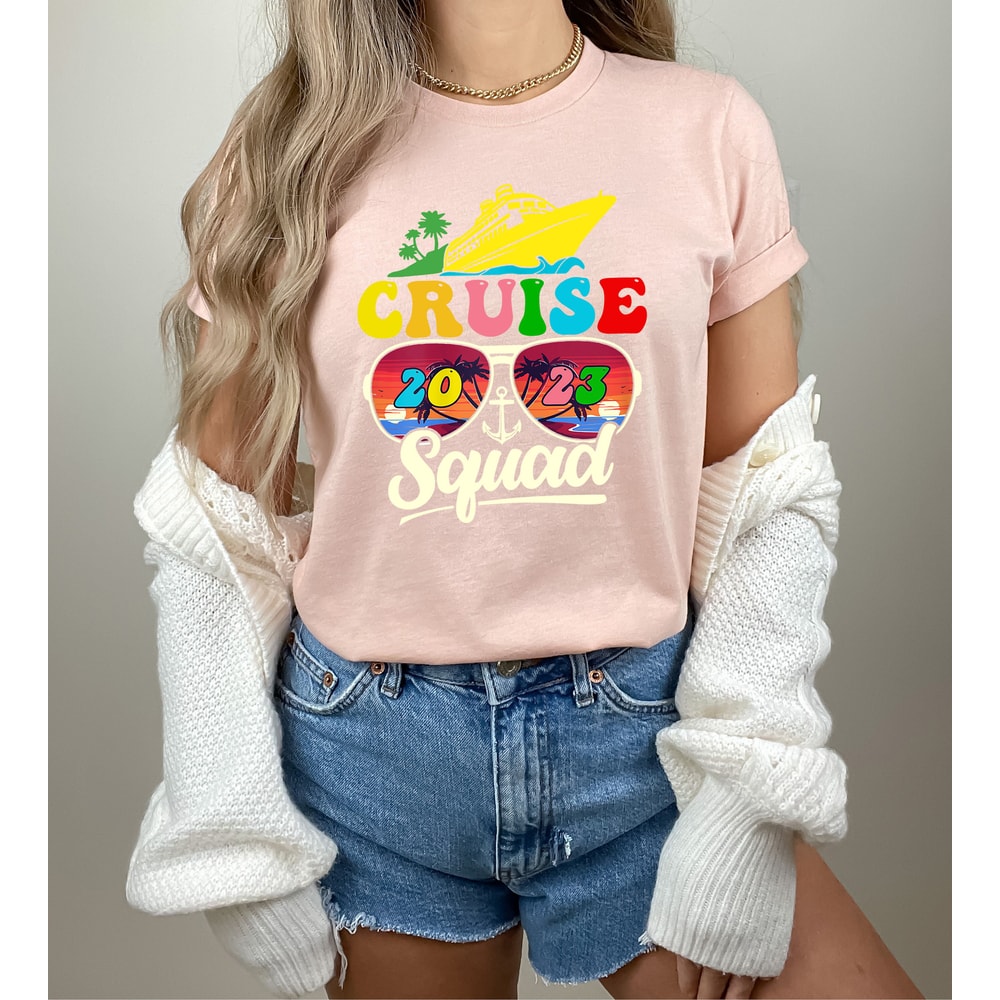 Cruise Trip Shirt , Cruise Squad 2023 Shirt, Cruise Vocation Shirt, Cruise 2023 Shirt, Family Matching Cruise Shirt, Matching Family Outfits - 3.jpg