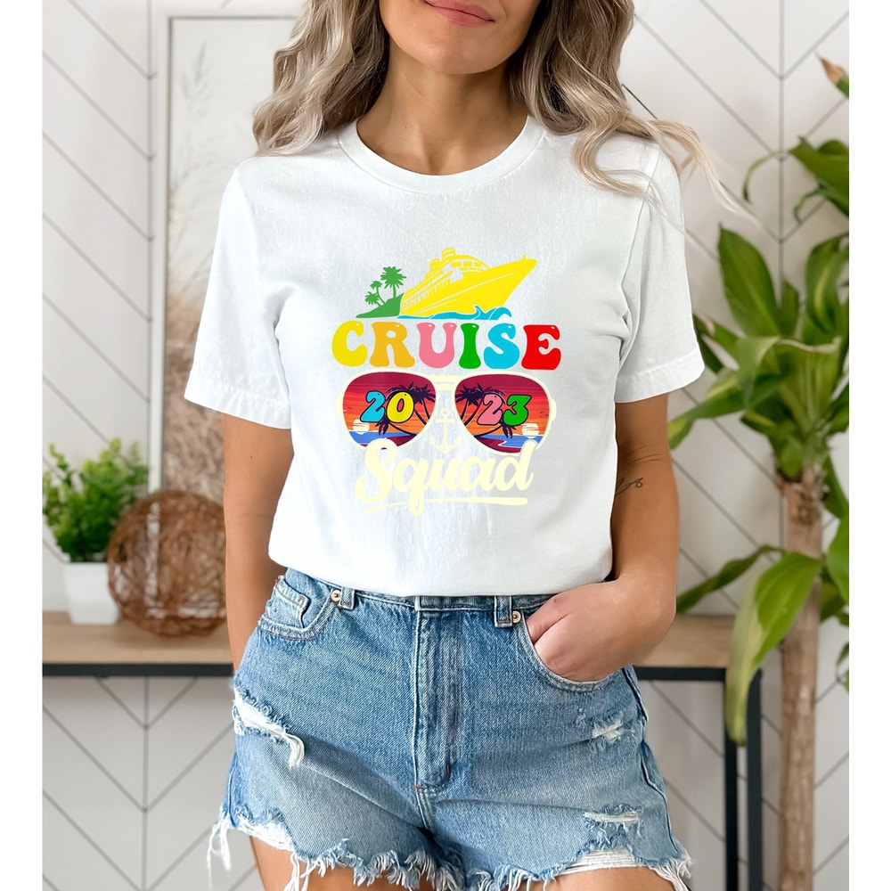 Cruise Trip Shirt , Cruise Squad 2023 Shirt, Cruise Vocation Shirt, Cruise 2023 Shirt, Family Matching Cruise Shirt, Matching Family Outfits - 4.jpg