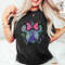 Disney minnie Castle Shirt, Disney Vacation Shirt, Disneyland shirt, Family Vacation Shirt, Disney Watercolor Castle, Disney Woman Shirt - 2.jpg