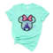 Disney minnie Castle Shirt, Disney Vacation Shirt, Disneyland shirt, Family Vacation Shirt, Disney Watercolor Castle, Disney Woman Shirt - 4.jpg