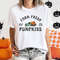 Farm Fresh Pumpkins Fall Women sweatshirt, Thanksgiving sweater, Fall Pumpkin, Fall Tee, Pumpkin Patch, Autumn Tee, Halloween Women sweater - 2.jpg