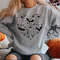 Ghost Sweatshirt,Halloween Crewneck,Kawaii Ghost Sweat,Spooky Season,Cute Ghost Sweatshirt,Halloween Kids ShirtHalloween Boo Sweatshirt - 4.jpg