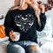 Ghost Sweatshirt,Halloween Crewneck,Kawaii Ghost Sweat,Spooky Season,Cute Ghost Sweatshirt,Halloween Kids ShirtHalloween Boo Sweatshirt - 5.jpg