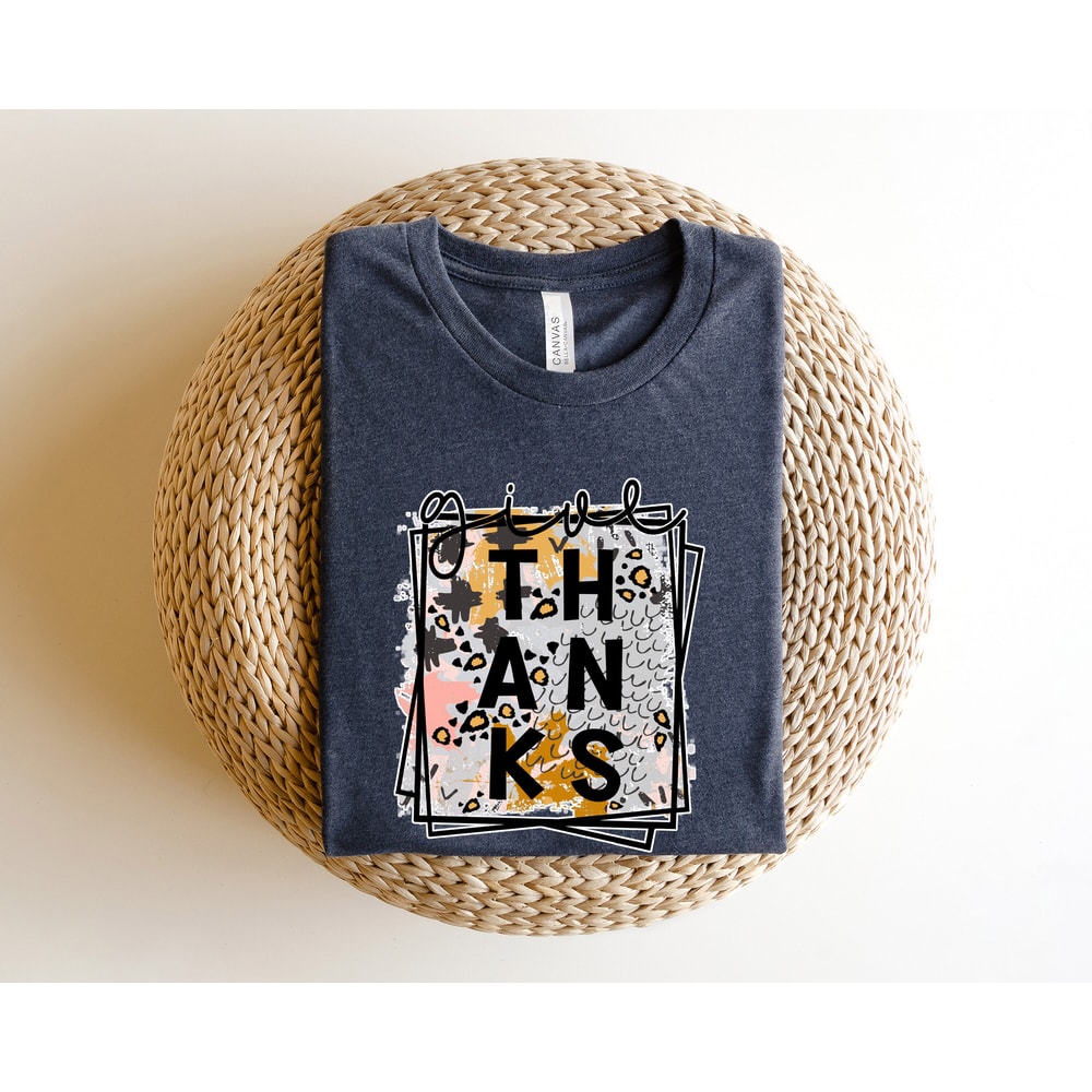 Give Thanks Sweatshirt, Thanks giving Tee, Thanks Giving, Thanks Giving Sweatshirt, Fall Hoodie, Thanksgiving Gift, Gift for Thanksgiving - 3.jpg