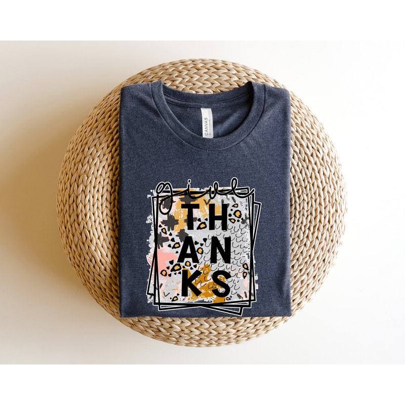 Give Thanks Sweatshirt, Thanks giving Tee, Thanks Giving, Thanks Giving Sweatshirt, Fall Hoodie, Thanksgiving Gift, Gift for Thanksgiving - 3.jpg