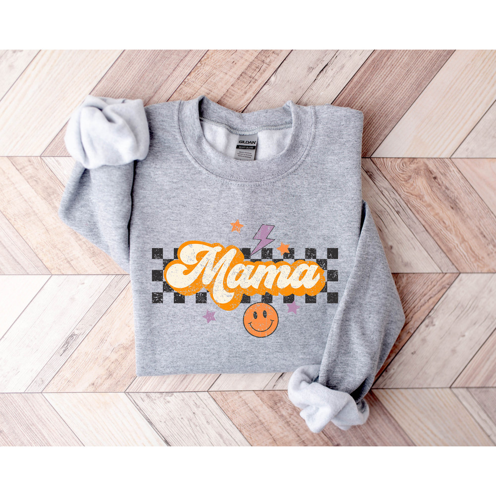 Halloween Mama Mama's Boo Shirt, Halloween Mommy and Me Shirt, Matching Mommy and Me Halloween Shirt, Mom and me Shirt, 2023 Halloween Shirt - 5.jpg