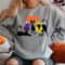 Halloween Sweatshirt,Cat Sweatshirt,Ghost Shirt,Halloween Sweater,Cool Halloween Cat Shirt,Cat Lover Tshirt,Black Cat Shirt,2023 Spooky Seas - 2.jpg