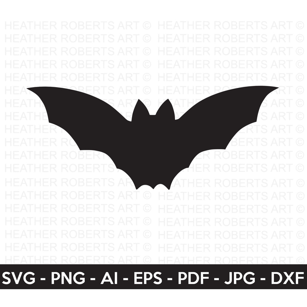 Bat SVG, Halloween SVG, Halloween Decors svg, Halloween Bat svg, Halloween Design svg, Party Decors svg, Halloween Vibes, Cut Files Cricut - 1.jpg