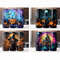 Halloween 20 Oz Tumbler Wrap Bundle, Pumpkin, Tumbler Wraps, Vibrant Wrap, Halloween, Alcohol Ink, Watercolor, Neon, Sublimation Files - 4.jpg