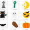 Halloween Clipart Set, Halloween PNG, Cute Halloween Clipart Set, Witch PNG, Vampire PNG, Halloween Decorations, Stickers, Sublimation Files - 5.jpg