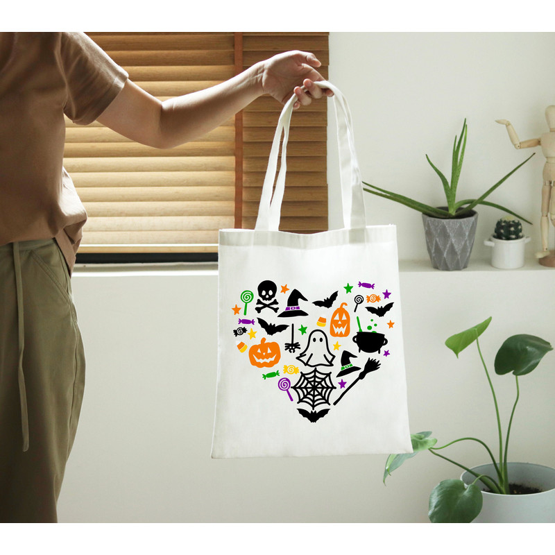 Halloween Heart Colored SVG, Halloween SVG, Halloween Shirt svg, Ghost Svg, Pumpkin Svg, Scary Vibes, Halloween Vibes, Cut Files for Cricut - 7.jpg