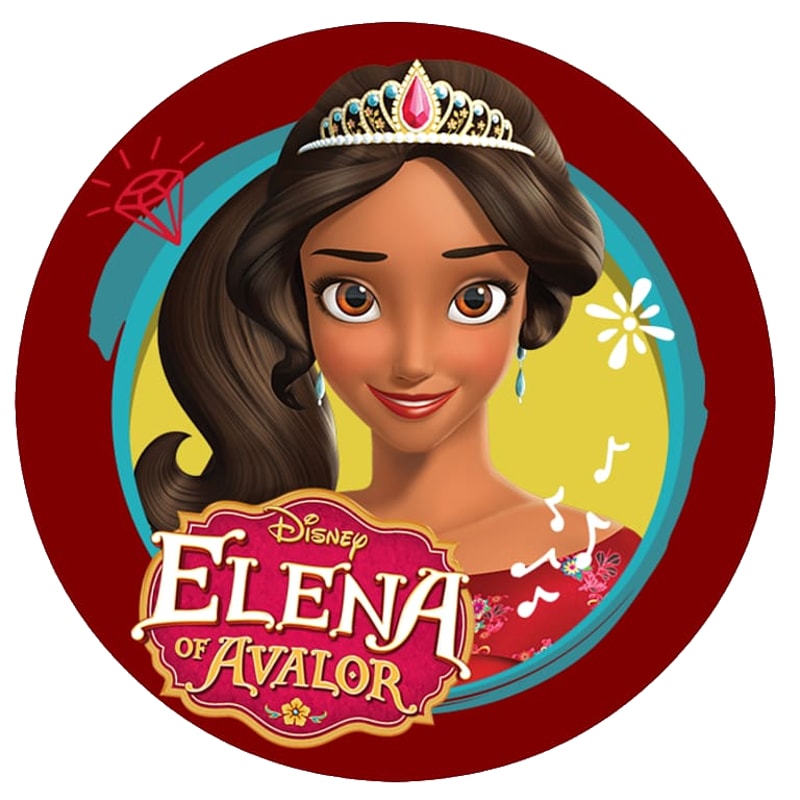 Elena Of Avalor Clipart, Elena Of Avalor PNG, Elena Of Avalo | Inspire ...