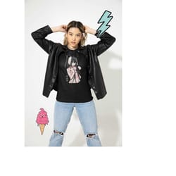 waifu shirt, anime shirt, katakana kawaii tshirt, senpai otaku t shirt, manga gifts, japanese aesthetic, anime fan gift,